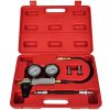 Cylinder leak detector set