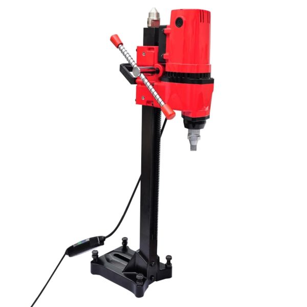 Wet Core Drill with Stand