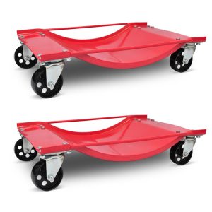 Car transport trolley 2pcs