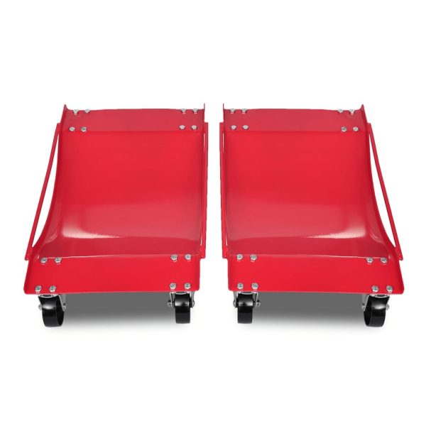 Car transport trolley 2pcs