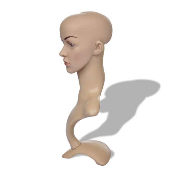 Mannequin head women A