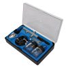 Airbrush Compressor Set with 2 Pistols