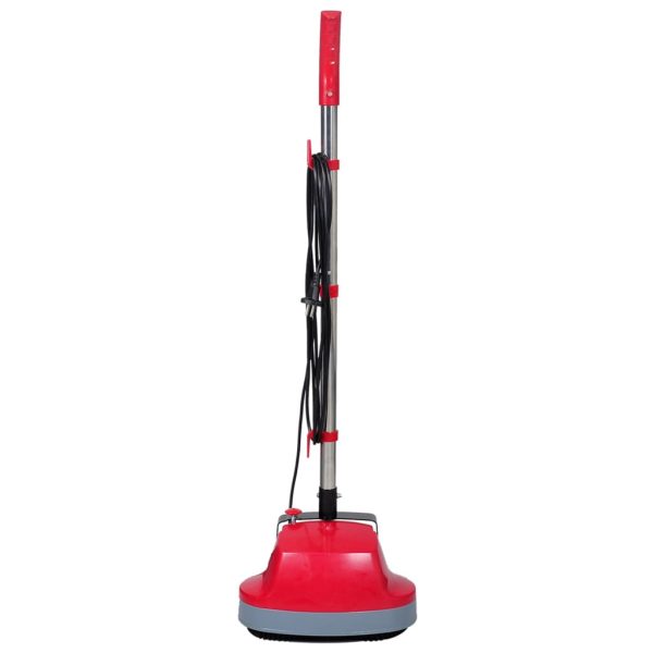 5 in 1 Twin Head Floor Scrubber & Polisher