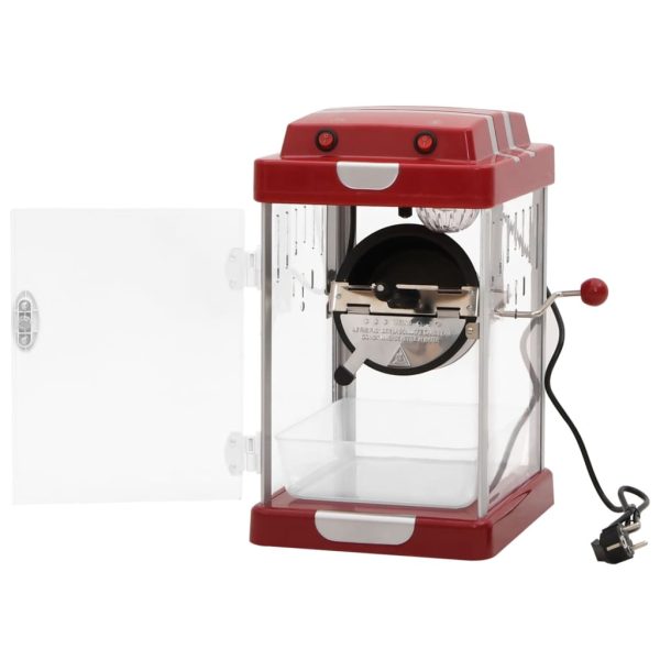 Theater-Style Popcorn Popper Machine 2.5 OZ