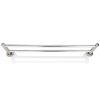 Stainless Steel Towel Rack 2 Tubes