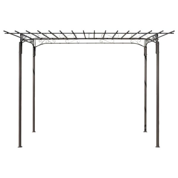 Rose Arch garden arbor Steel Garden Decoration