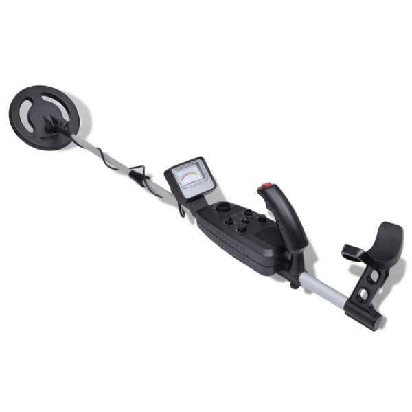 Metal Detector Search Depth Up to 200 cm