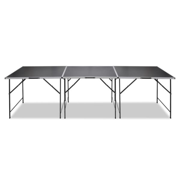 Pasting Tables 3 pcs Foldable