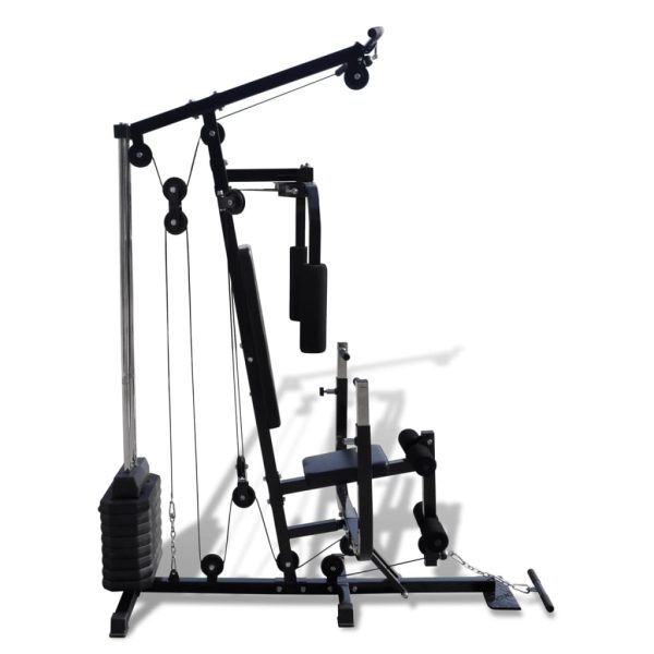 Multi Gym Utility Fitness Machine