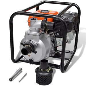 Petrol Engine Water Pump Connection 4800 W