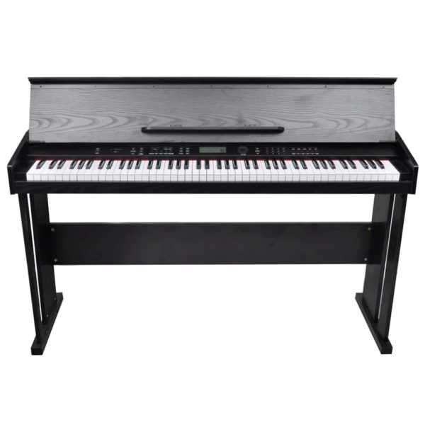 Electronic Piano/Digital Piano with 88 keys & Music Stand