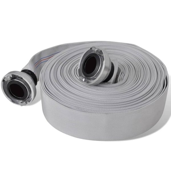 Fire Flat Hose with C-Storz Couplings – 50 mm/30 m