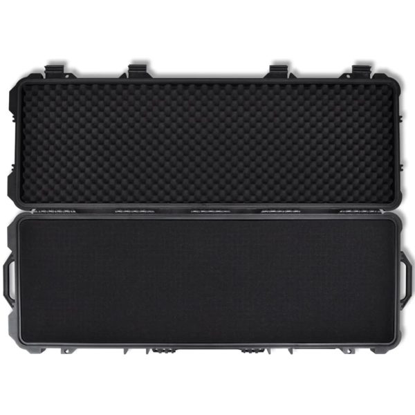 Waterproof Molded Tough Storage Case Plastic