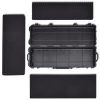 Waterproof Molded Tough Storage Case Plastic