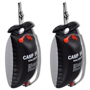 Camp Shower 2 pcs – 20 L