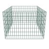 Square Mesh Garden Composter 100 x 100 x 70 cm