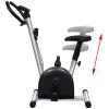 Fitness Exercise Bike with Seat