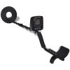 Metal Detector 21 cm Search Depth 300 cm LCD Display