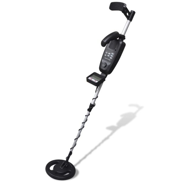 Metal Detector 20 cm Search Depth 300 cm LCD Display