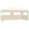 Foldable Pop-up Party Tent 3 x 6 m – Cream