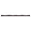 Bird Control Spikes 49 x 4.5 x 1.7 cm Set of 20