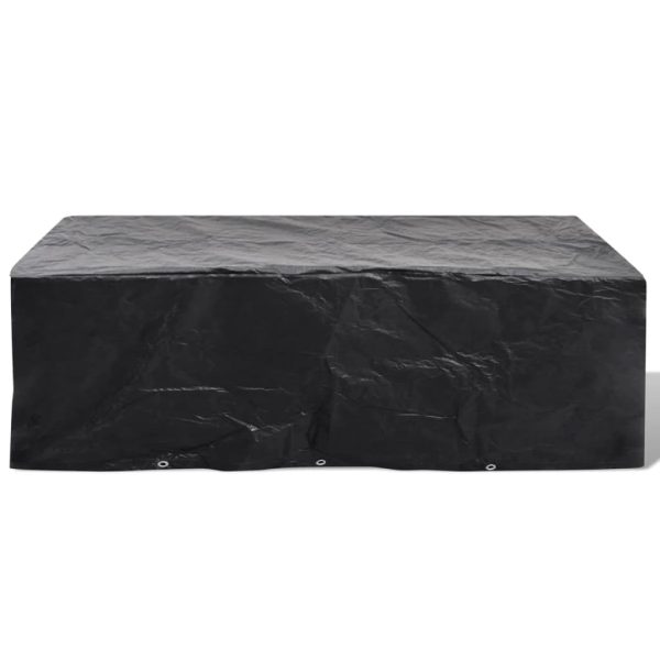 Garden Furniture Cover 8 Eyelets – 300x140x90 cm, 1