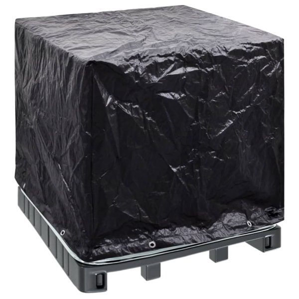 IBC Container Cover 8 Eyelets 116x100x120 cm – 1