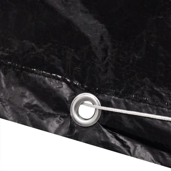 IBC Container Cover 8 Eyelets 116x100x120 cm – 1