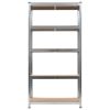 Heavy-duty Storage Rack 2 pcs