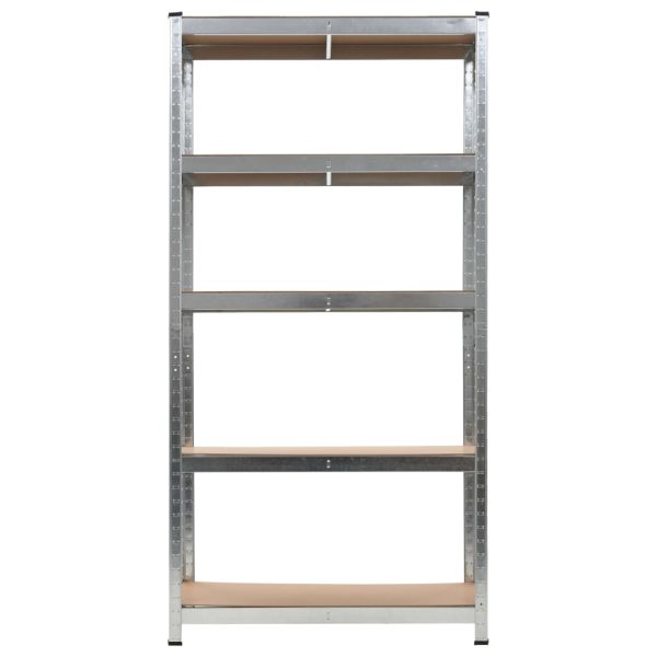 Heavy-duty Storage Rack 2 pcs