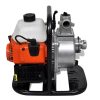 Petrol Powered Water Pump 2 Stroke 1.2 kW 0.95 L