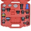 18 pcs Radiator Pressure Tester Kit