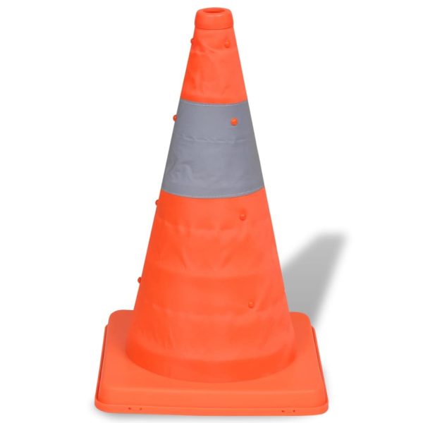 Pop-up Traffic Cones 42 cm – 5