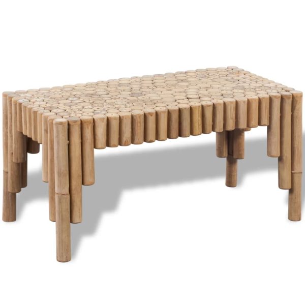 Coffee Table Bamboo