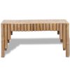 Coffee Table Bamboo