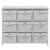 Storage Cabinet Akron White