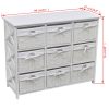 Storage Cabinet Akron White