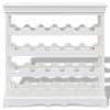 Wine Cabinet “Abreu” – White