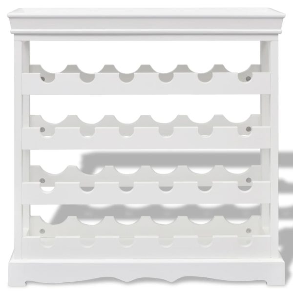 Wine Cabinet “Abreu” – White