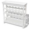 Wine Cabinet “Abreu” – White