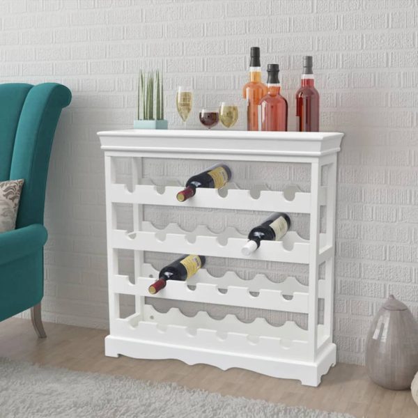 Wine Cabinet “Abreu” – White