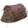 2-person Pop-up Tent Camouflage