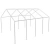 Frame for 8×4 m Marquee Steel