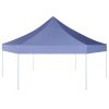 Hexagonal Pop-Up Foldable Marquee 3.6×3.1 m – Dark Blue