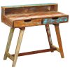 Desk Solid Reclaimed Wood