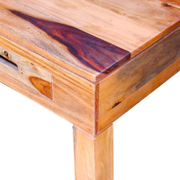 Coffee Table Solid Sheesham Wood