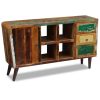 Sideboard Solid Reclaimed Wood 150x40x86 cm