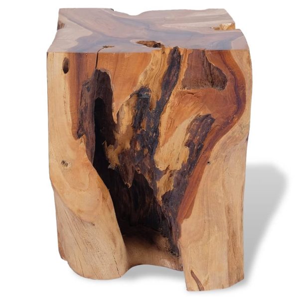 Stool Solid Teak Wood