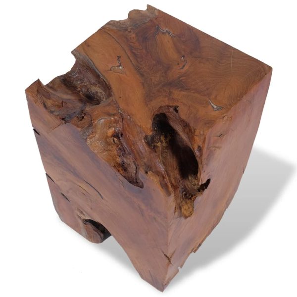 Stool Solid Teak Wood