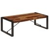 Coffee Table 120x60x40 cm Solid Sheesham Wood